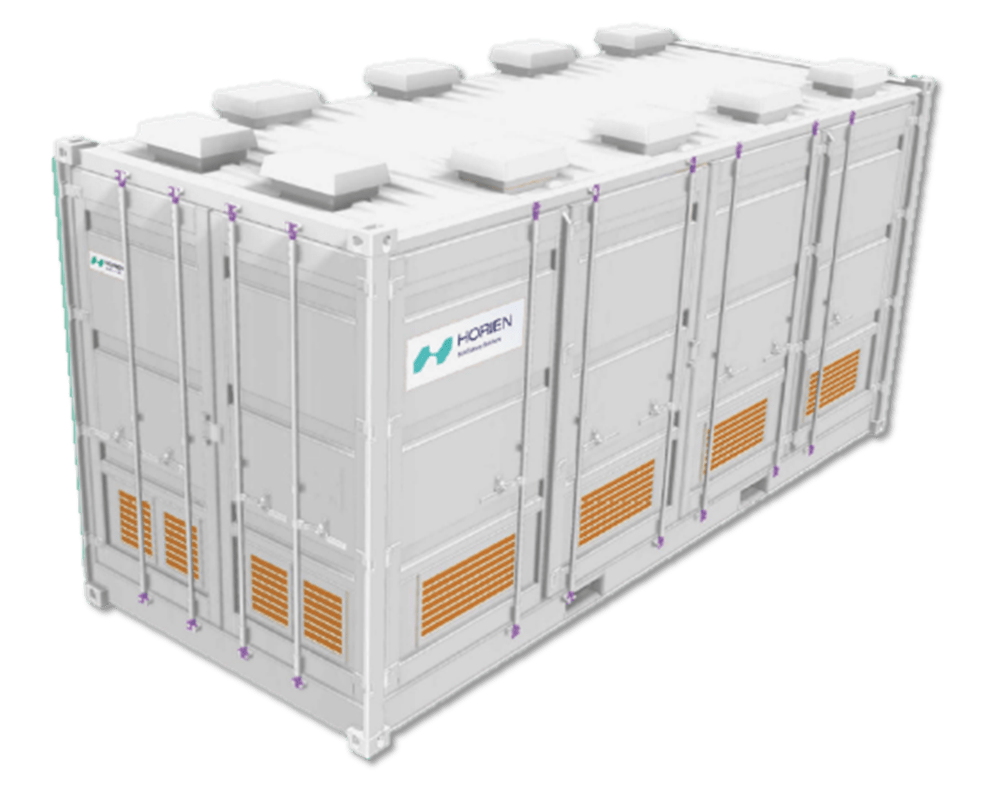 Fabcon Container Inverter Products – FZ ENERGY